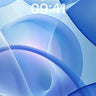 Serenity Flow Wallpaper with Ethereal Curves wallpaper for iPhone, iPad & Mac