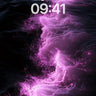 Electric Veil Wallpaper with Living Light wallpaper for iPhone, iPad & Mac
