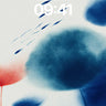 Floating Ink Dreams Wallpaper with Whispering Dots wallpaper for iPhone, iPad & Mac
