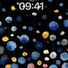 Floating Paper Flowers Wallpaper wallpaper for iPhone, iPad & Mac