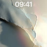 Fractured Light Wallpaper with Ethereal Hues wallpaper for iPhone, iPad & Mac