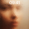 Mist Veil Wallpaper with Whispering Contours wallpaper for iPhone, iPad & Mac