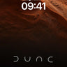 Desert Hush Wallpaper with Dune Shadows wallpaper for iPhone, iPad & Mac