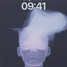 Ethereal Veil Wallpaper with Ghostly Form wallpaper for iPhone, iPad & Mac
