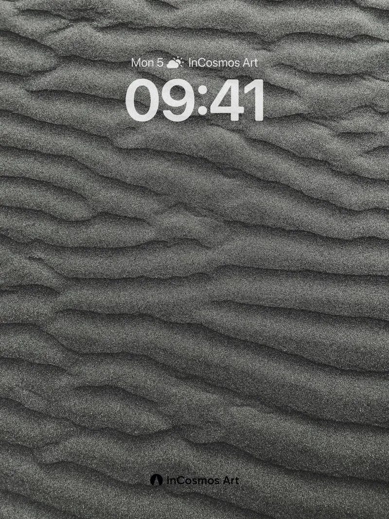 Serpentine Shadow Wallpaper with Whispering Ridges