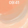 Blushing Peach Wallpaper with Soft Brushstrokes wallpaper for iPhone, iPad & Mac