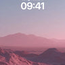 Silent Dunes Wallpaper with Rose Haze wallpaper for iPhone, iPad & Mac
