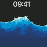 Midnight Surge Oceanic Wallpaper wallpaper for iPhone, iPad & Mac
