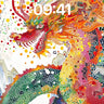 Cosmic Dragon Wallpaper with Polka-Dot Pulse wallpaper for iPhone, iPad & Mac