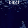 Midnight Reverie Wallpaper with Celestial Drift wallpaper for iPhone, iPad & Mac