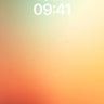 Sunset Haze Wallpaper with Ethereal Glow wallpaper for iPhone, iPad & Mac