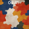 Abstract Puzzle Wallpaper Background wallpaper for iPhone, iPad & Mac