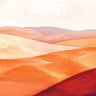 Serenity Dunes Wallpaper with Whispering Sheep wallpaper for iPhone, iPad & Mac