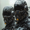 Neon Shadow Wallpaper with Mechanical Breath wallpaper for iPhone, iPad & Mac