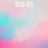 Luminous Haze Wallpaper with Ethereal Drift wallpaper for iPhone, iPad & Mac