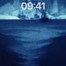 Frozen Silence Wallpaper with Whispers of Sail wallpaper for iPhone, iPad & Mac
