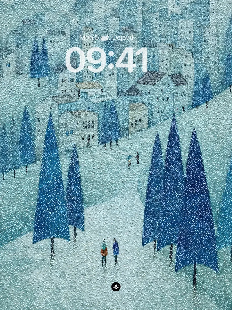 Winter Wonderland Wallpaper