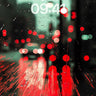 Rain-Soaked Neon Wallpaper with Glowing Trails wallpaper for iPhone, iPad & Mac