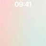 Soft Gradient Wallpaper with Ethereal Light wallpaper for iPhone, iPad & Mac