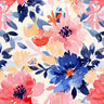 Whispering Petal Wallpaper with Watercolor Depth wallpaper for iPhone, iPad & Mac