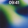 Serenity Flow Wallpaper with Ethereal Hues wallpaper for iPhone, iPad & Mac