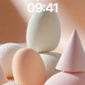 Soft Geometry Wallpaper with Whispering Light wallpaper for iPhone, iPad & Mac
