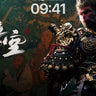 Mythical Warrior Wallpaper with Golden Armor Echo wallpaper for iPhone, iPad & Mac
