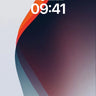 Crimson Veil Wallpaper with Shadowed Depth wallpaper for iPhone, iPad & Mac