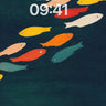 Midnight School of Fish Wallpaper