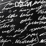 Ink Whispers Wallpaper with Cursive Echoes wallpaper for iPhone, iPad & Mac