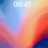 Gradient Flow Wallpaper: Ethereal Swirls wallpaper for iPhone, iPad & Mac