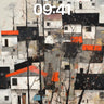 Whispering Streets Wallpaper with Autumn Bones wallpaper for iPhone, iPad & Mac