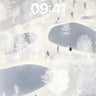 Silent Snowfall Wallpaper with Floating Pathways wallpaper for iPhone, iPad & Mac