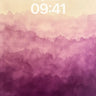 Mystic Veil Wallpaper with Ethereal Hues wallpaper for iPhone, iPad & Mac