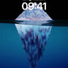 Silent Abyss Wallpaper with Frozen Depths wallpaper for iPhone, iPad & Mac