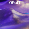 Luminous Dunes Wallpaper with Starlight Dust wallpaper for iPhone, iPad & Mac