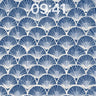 Serene Scallop Wallpaper with Japanese Wave Rhythm wallpaper for iPhone, iPad & Mac