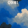 Dynamic Sky Gradient Wallpaper wallpaper for iPhone, iPad & Mac