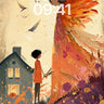 Autumn Whispers Wallpaper with Feathered Light wallpaper for iPhone, iPad & Mac