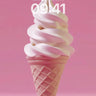 Soft Glow Wallpaper with Swirl of Cream wallpaper for iPhone, iPad & Mac