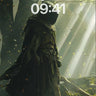 Whispering Shadows Wallpaper with Sunlit Canopy wallpaper for iPhone, iPad & Mac