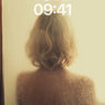 Hazy Reflection Wallpaper with Steam-Blurred Glass wallpaper for iPhone, iPad & Mac