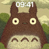 Whispering Forest Wallpaper with Floating Bus wallpaper for iPhone, iPad & Mac
