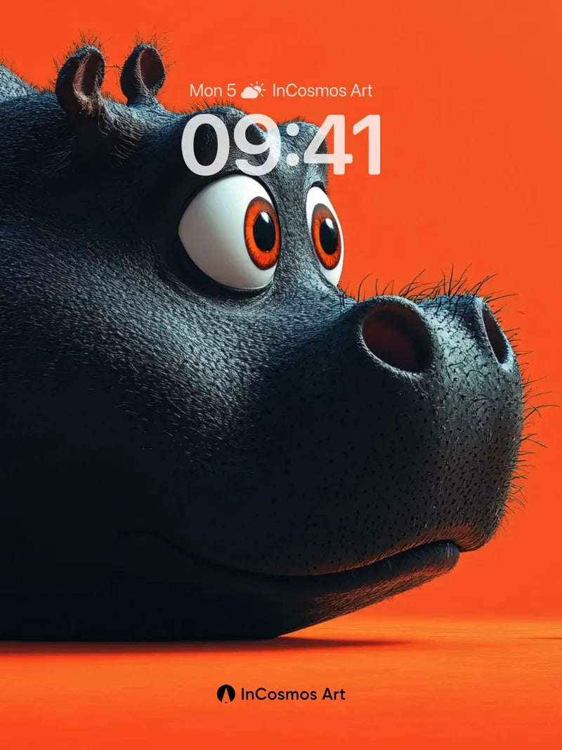 Whispers of Scale Wallpaper with Gentle Giant