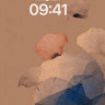 Abstract Earthy Tones Wallpaper wallpaper for iPhone, iPad & Mac