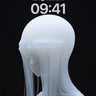 Serenity Ghost Wallpaper with Ethereal Hair wallpaper for iPhone, iPad & Mac