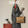 Nostalgic Traveler Wallpaper with Dalmatian Companion wallpaper for iPhone, iPad & Mac