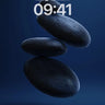 Suspended Stone Wallpaper with Floating Gravity wallpaper for iPhone, iPad & Mac