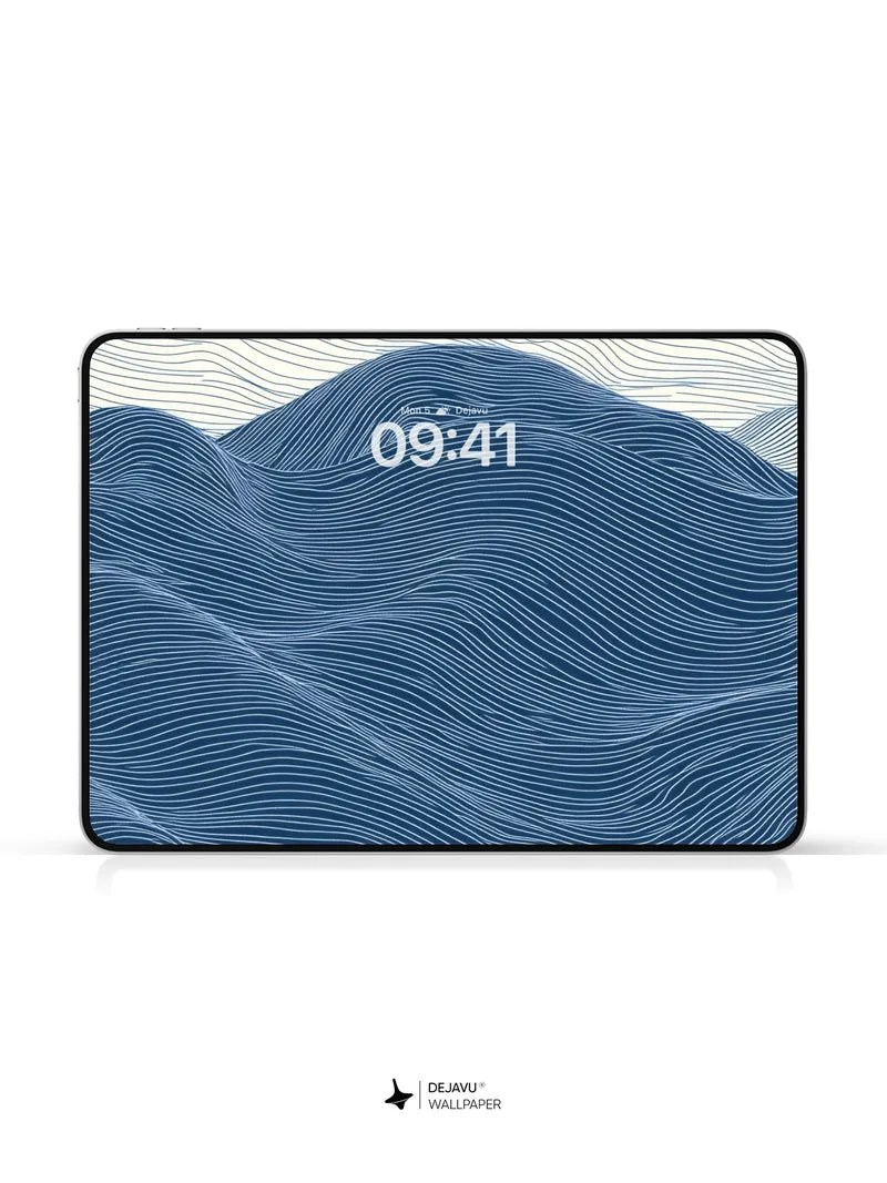 8K Minimal Aesthetic Abstract Wallpaper