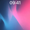 Neon Pulse Wallpaper with Ethereal Flow wallpaper for iPhone, iPad & Mac